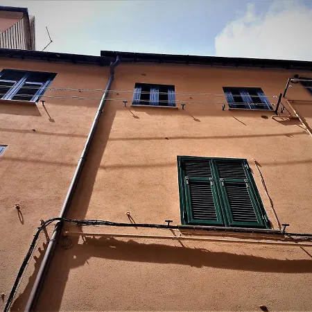 Il Granaio Di Gio E Pier Apartment Genua