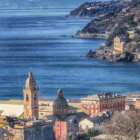 Apartment Il Granaio Di Gio E Pier Genua