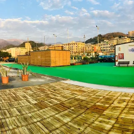 Il Granaio Di Gio E Pier * Genua